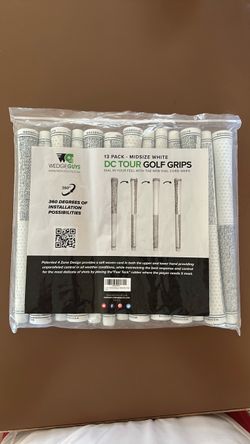 DC Tour Golf Grips (13)