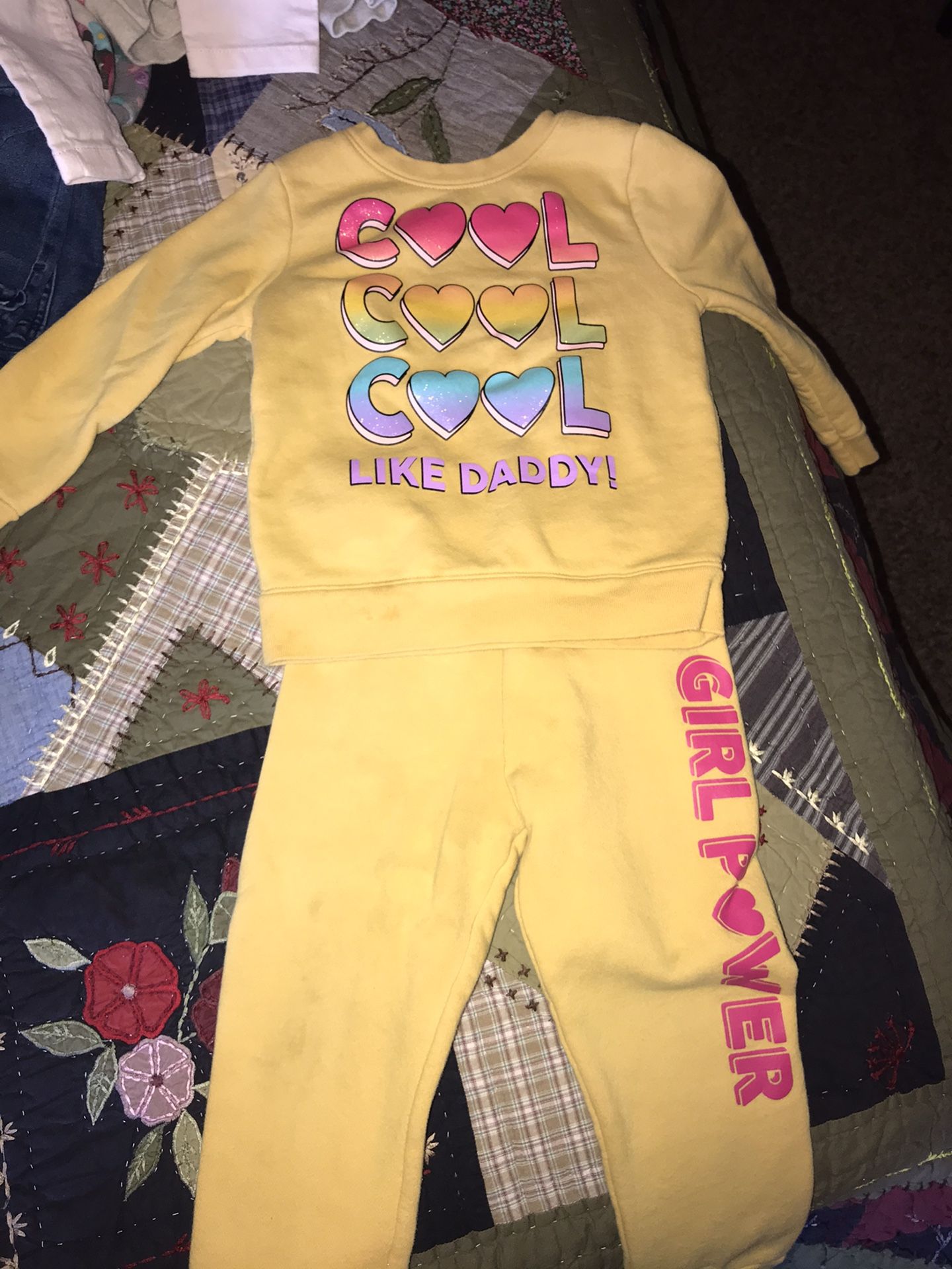 Baby clothes