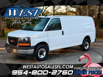 2023 GMC Savana 2500 Cargo