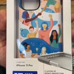 iPhone 11 Pro “Built by Girls Design Winner” Case