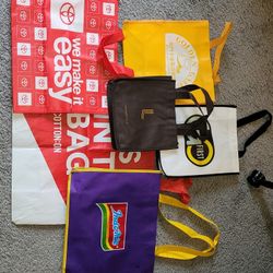 free reusable bags 