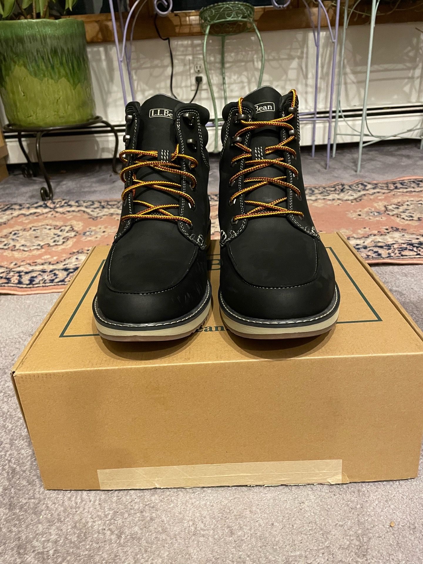 LL Bean Boots Brand New size 14