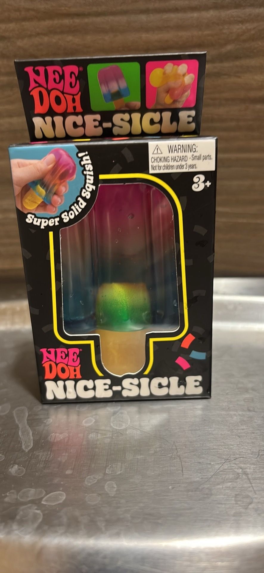 Popsicle Needoh