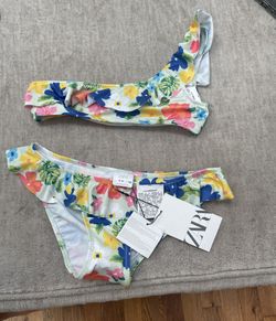 Zara Girls Bathing suit