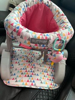 Summer Infant Baby Floor Seat