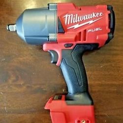 M18 1/2 inch Impact wrench