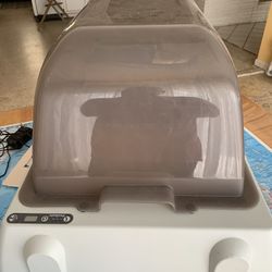 Scoop Free Automatic Litter Box