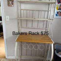 Bakers Rake