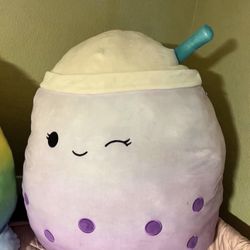 Big Squishmallow  Like New $25