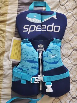 Speedo life vest