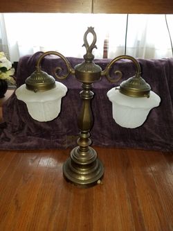 Vintage lamp