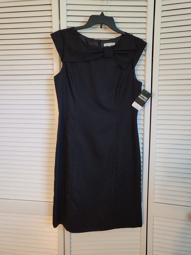 Black Womens Dress 