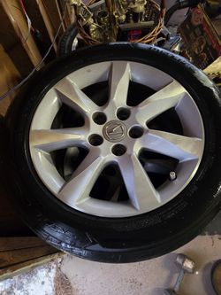 Acura TL RIMS AND TIRES!!! LOW PRICE!!!