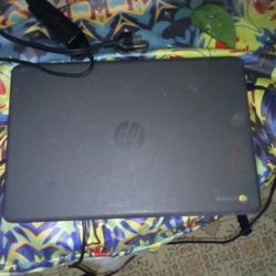 HP Chromebook
