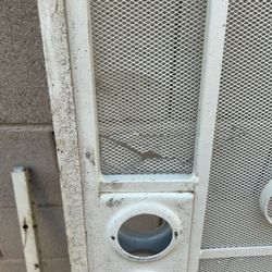 Security Door