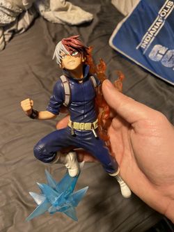 Shoto Todoroki Ichiban Kuji Go And Go Figure