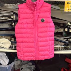 Ladies, Abercrombie, And Fitch Size Small Vest