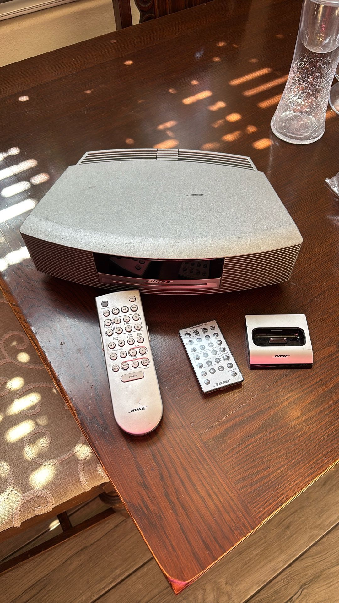 Bose Wave CD Player