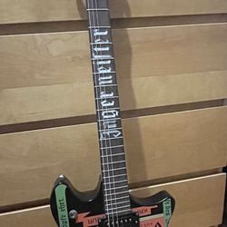 Schecter Jagermeister Guitar Electric Limited Edition