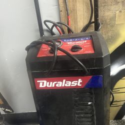 DURALAST BATTERY CHARGER