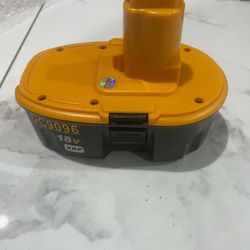 For Dewalt Battery / Charger 5.0Ah 18 Volt XRP DC9096 