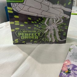 Perfect order ETB Pokemon