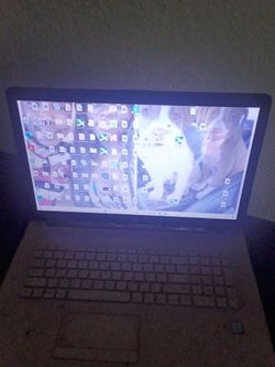 Hp touch screen 15 in' screen