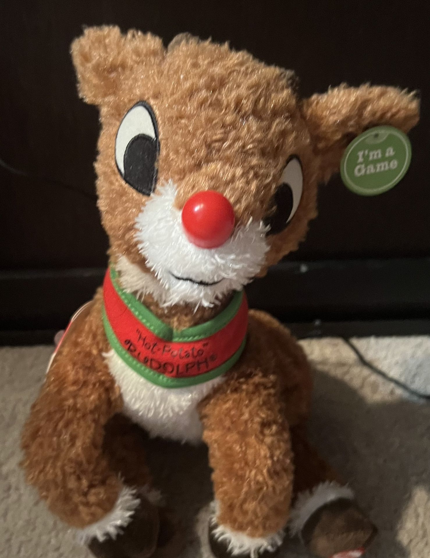 Rudolph Red Nose Reindeer