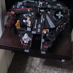 Dark Falcon Lego Set #75389