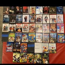 DVD Movies