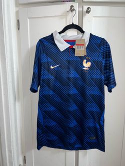 France Blue Jersey World Cup (SLIM FIT)