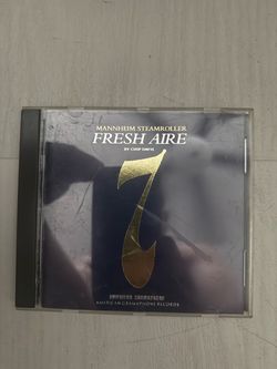 Mannheim Steamroller Fresh Aire By Chip Davis