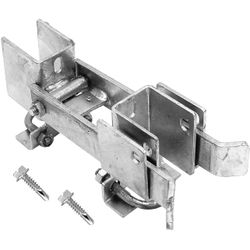 Jake Sales Chain Link Residential Strong Arm Double Gates 