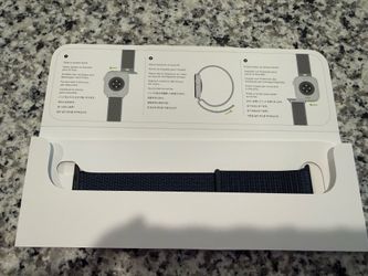 Watch band