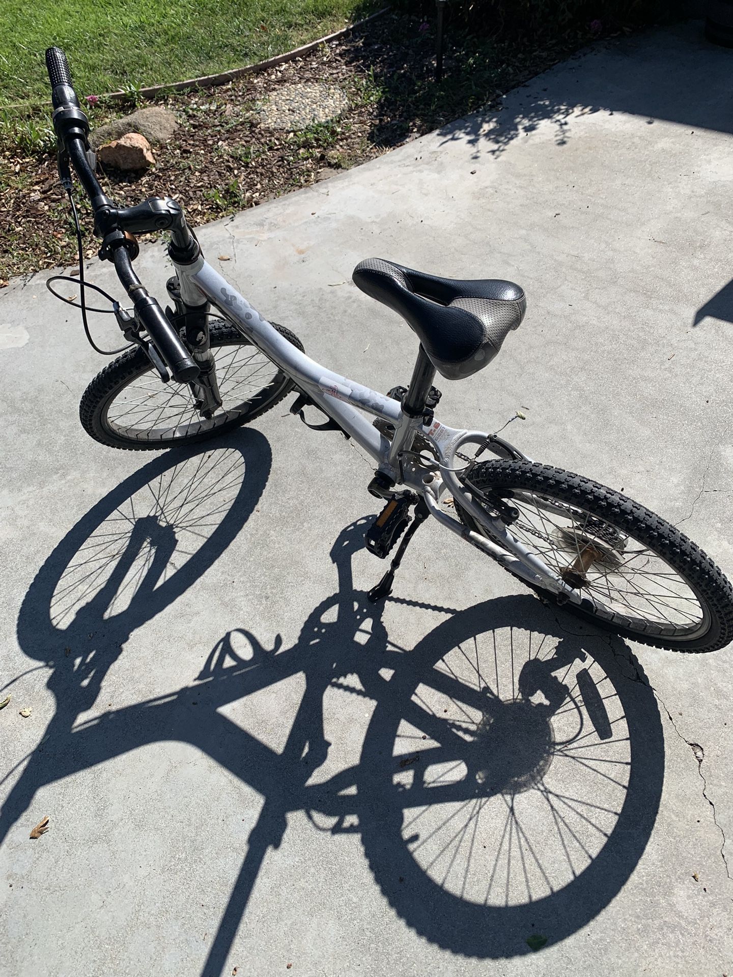 Mountain Bike- 18”