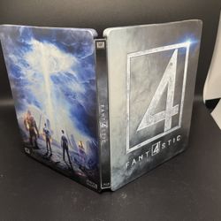Fantastic 4 Steel Tin Edition 