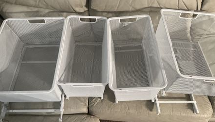 Elf’s Cabinet-sized Narrow 2-runner Drawer