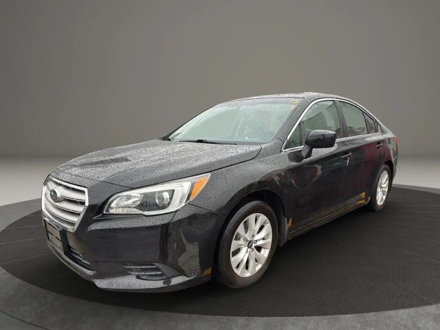 2016 Subaru Legacy