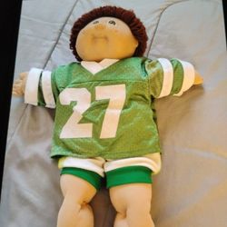 Cabbage Patch Doll