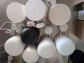 Goggle Nest Mesh System