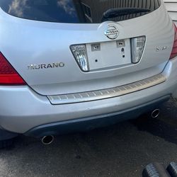 Nissan Murano 2006