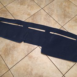 Nissan Hardbody Dash Covers