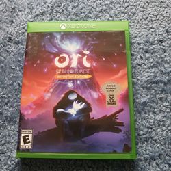 Ori and the Blind Forest, Xbox One