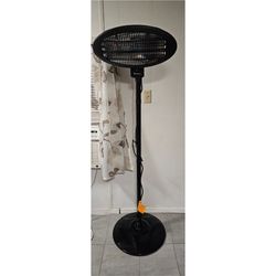 Patio freestanding outdoor heater