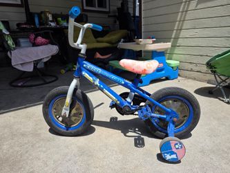 Paw patrol bicycle