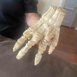 hand prop