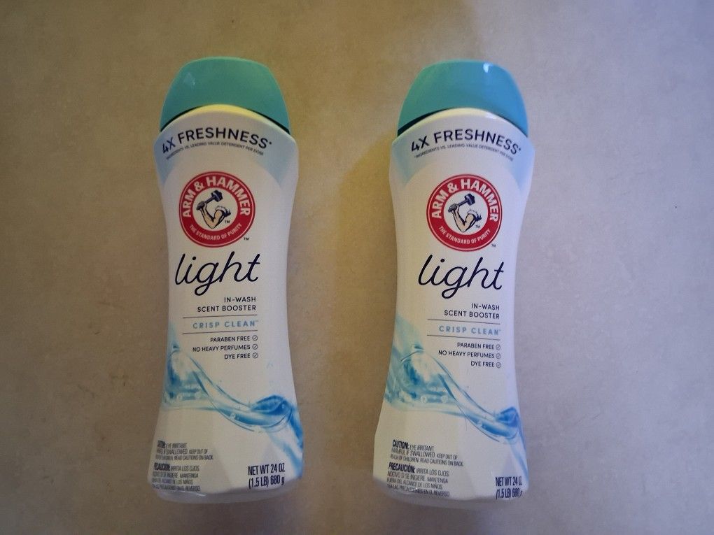 Arm & Hammer Light Scent Beads