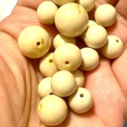 5 For $50! Lot Of Vintage Beads