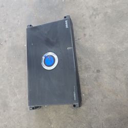 Planet Audio Amp