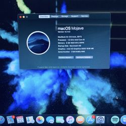 MacBook Air 💻  2017